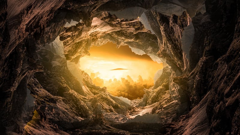Exploring Caves